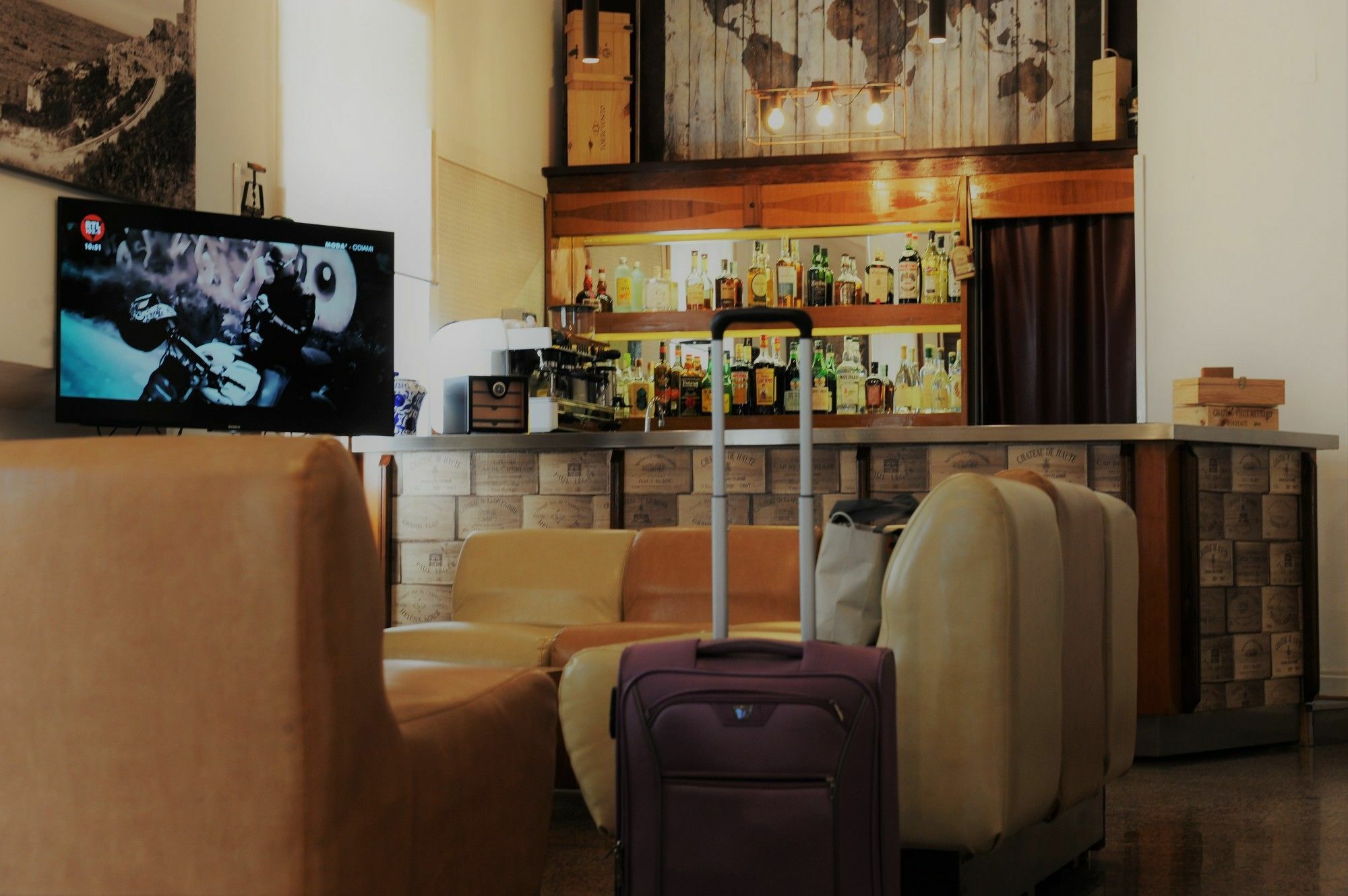 Hotel Пескичи Экстерьер фото